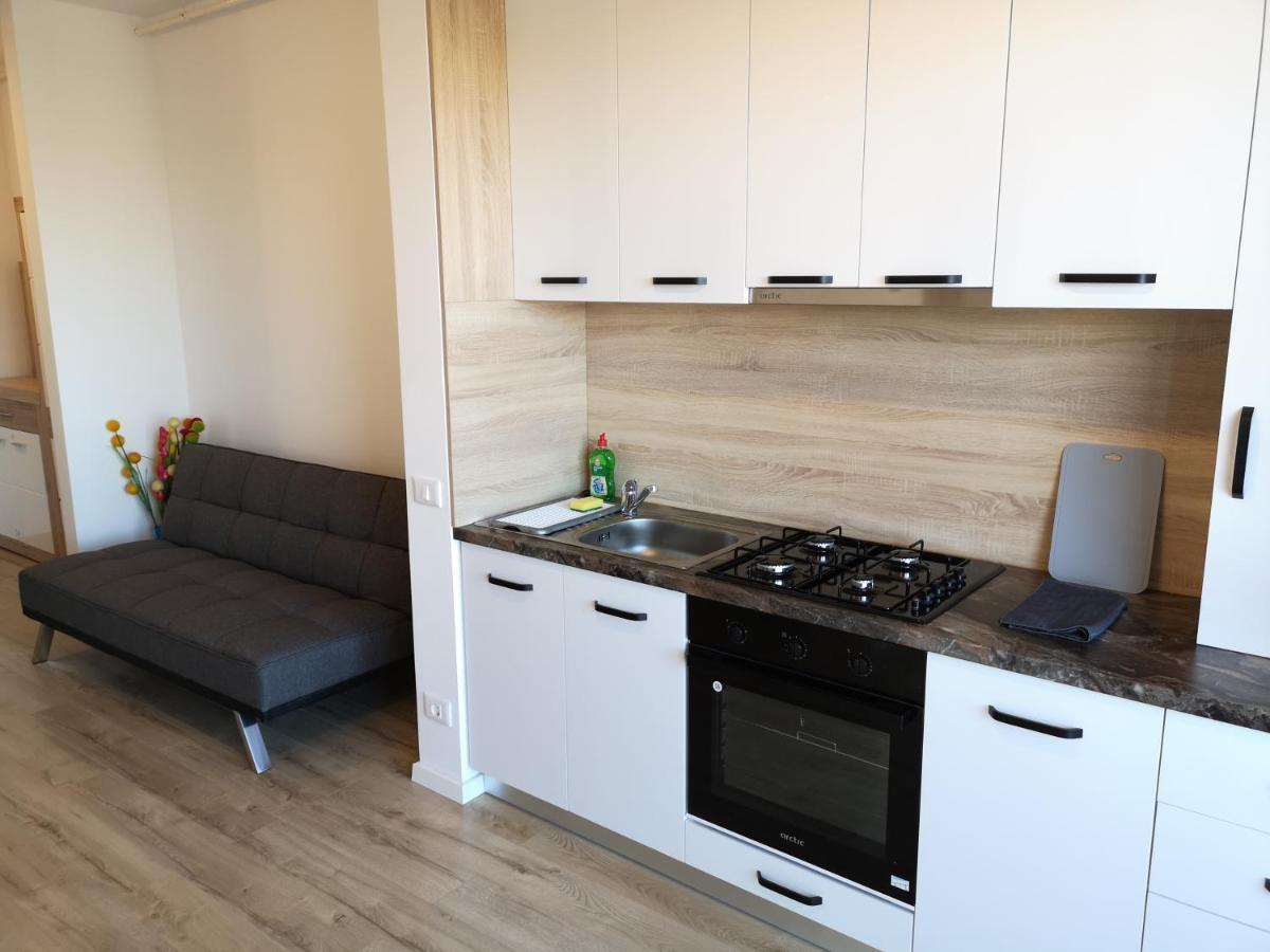 Ared-Atrium Mall Chrysflatty3 Premium Apartment 60Mp Арад Экстерьер фото